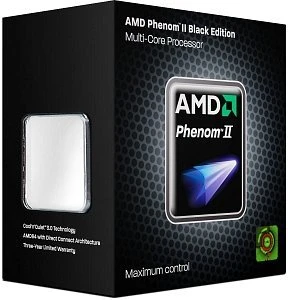 AMD Phenom II X2 BE