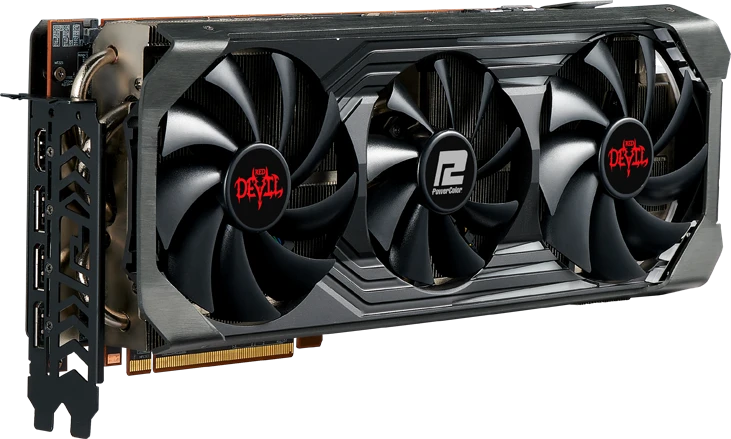 PowerColor Red Devil Radeon RX 6800 XT