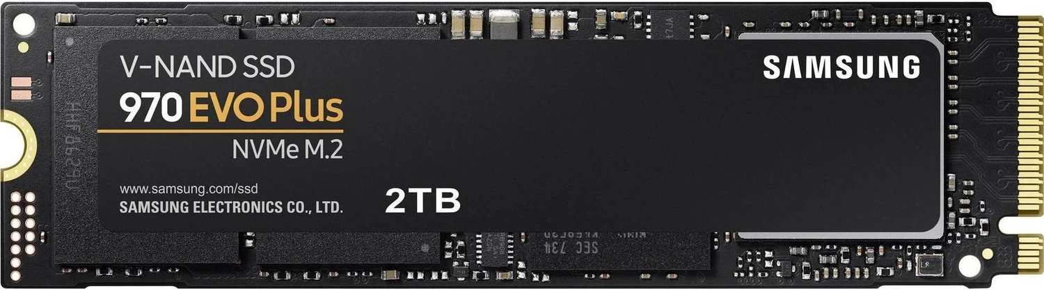 Samsung 970 Evo Plus 2TB